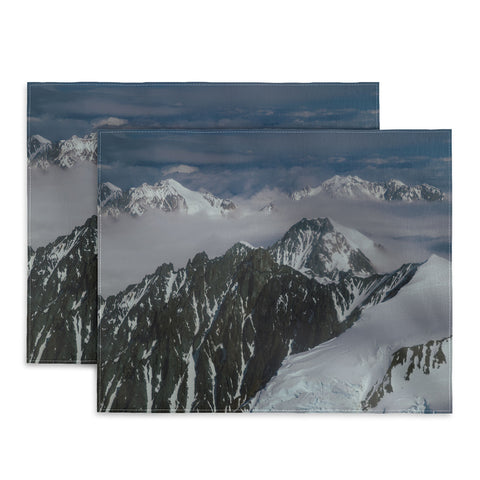 Hannah Kemp Mountain Landscape Placemat