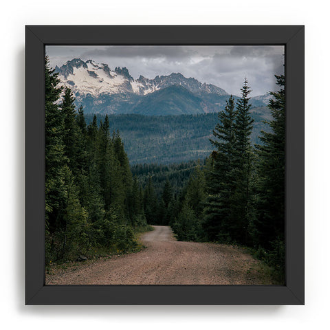 Hannah Kemp Mountain Road Recessed Framing Square