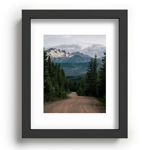 Hannah Kemp Mountain Road Recessed Framing Rectangle