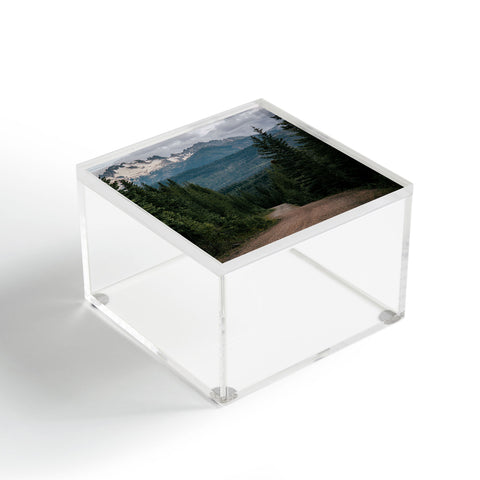 Hannah Kemp Mountain Road Acrylic Box