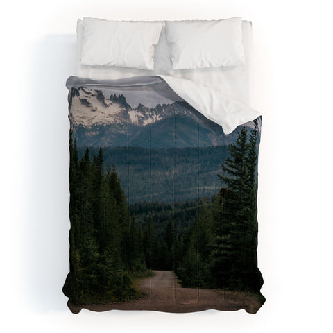 Hannah Kemp Mountain Road Comforter