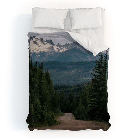 Hannah Kemp Mountain Road Duvet Cover