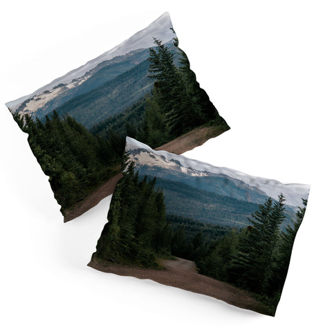 Hannah Kemp Mountain Road Pillow Shams