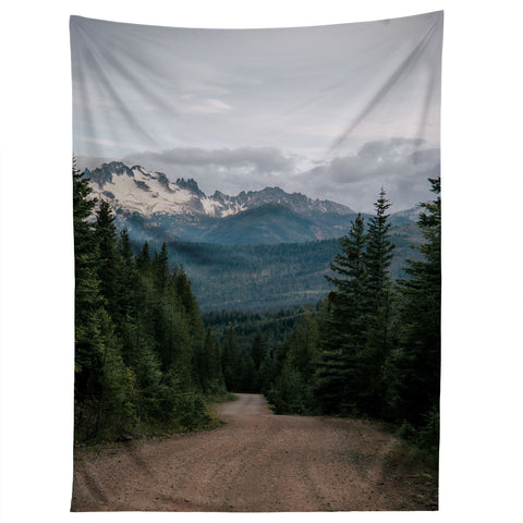 Hannah Kemp Mountain Road Tapestry
