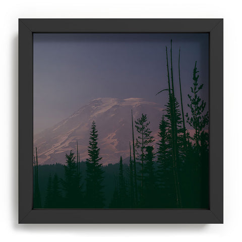 Hannah Kemp Mt Rainier Dreams Recessed Framing Square