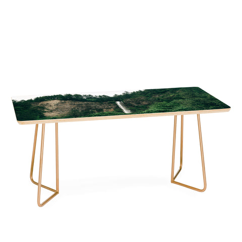 Hannah Kemp Multnomah Falls Coffee Table