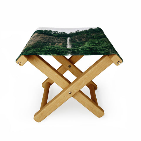 Hannah Kemp Multnomah Falls Folding Stool