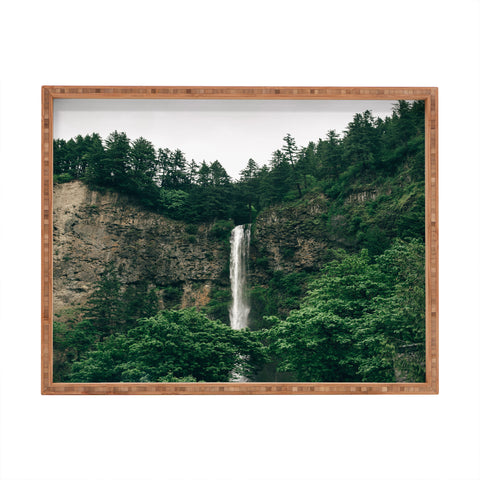 Hannah Kemp Multnomah Falls Rectangular Tray