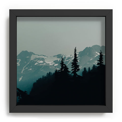 Hannah Kemp North Cascades Recessed Framing Square