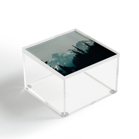 Hannah Kemp North Cascades Acrylic Box