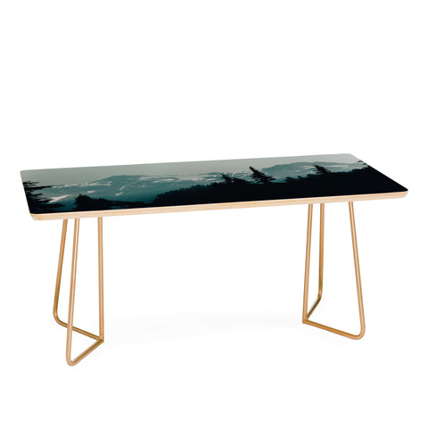 Hannah Kemp North Cascades Coffee Table