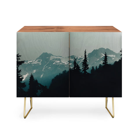 Hannah Kemp North Cascades Credenza