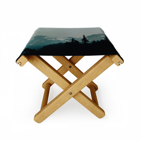 Hannah Kemp North Cascades Folding Stool