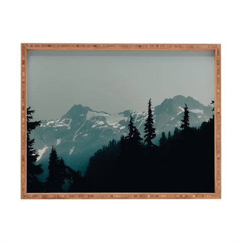 Hannah Kemp North Cascades Rectangular Tray