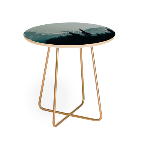 Hannah Kemp North Cascades Round Side Table