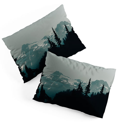 Hannah Kemp North Cascades Pillow Shams