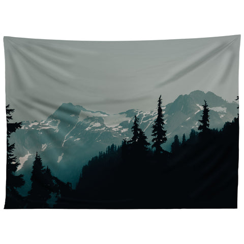 Hannah Kemp North Cascades Tapestry