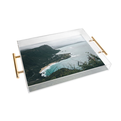 Hannah Kemp Oahu II Acrylic Tray