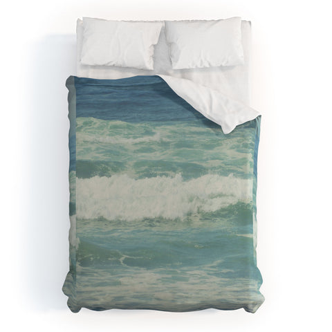 Hannah Kemp Ocean 2 Duvet Cover
