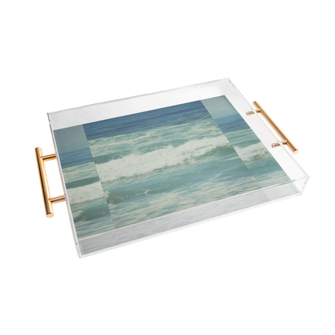 Hannah Kemp Ocean 2 Acrylic Tray