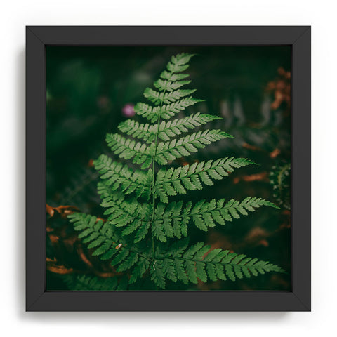 Hannah Kemp One Fern Recessed Framing Square