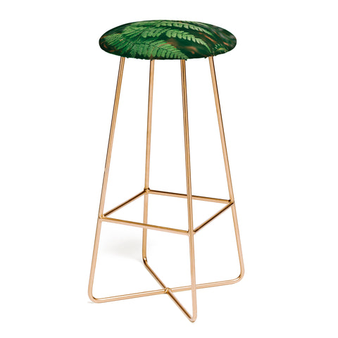 Hannah Kemp One Fern Bar Stool