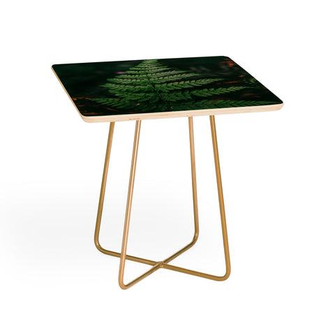 Hannah Kemp One Fern Side Table