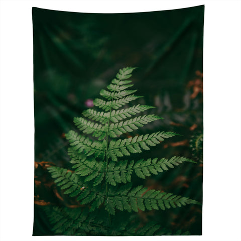 Hannah Kemp One Fern Tapestry