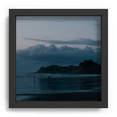 Hannah Kemp Oregon Coast Blues Recessed Framing Square