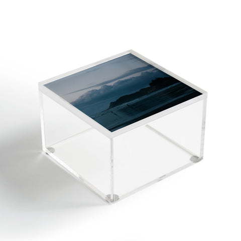 Hannah Kemp Oregon Coast Blues Acrylic Box