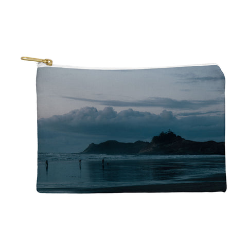 Hannah Kemp Oregon Coast Blues Pouch