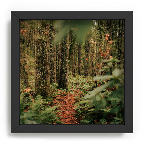 Hannah Kemp Oregon Forest Trail Recessed Framing Square
