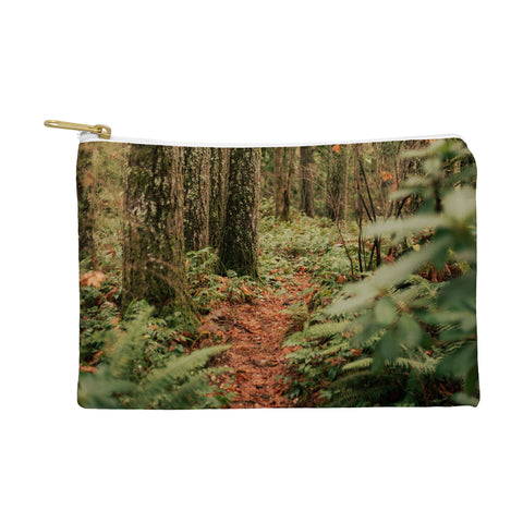 Hannah Kemp Oregon Forest Trail Pouch