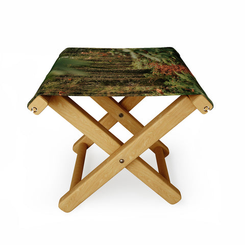 Hannah Kemp Oregon Forest Trail Folding Stool