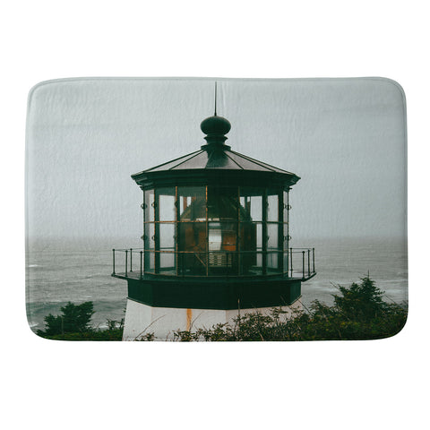 Hannah Kemp Oregon Lighthouse Memory Foam Bath Mat