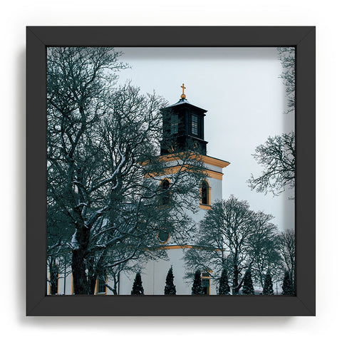 Hannah Kemp Osterfarnebo Kyrka Recessed Framing Square