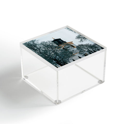 Hannah Kemp Osterfarnebo Kyrka Acrylic Box