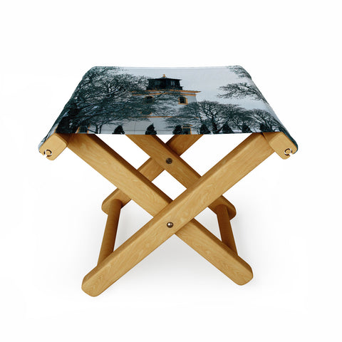 Hannah Kemp Osterfarnebo Kyrka Folding Stool