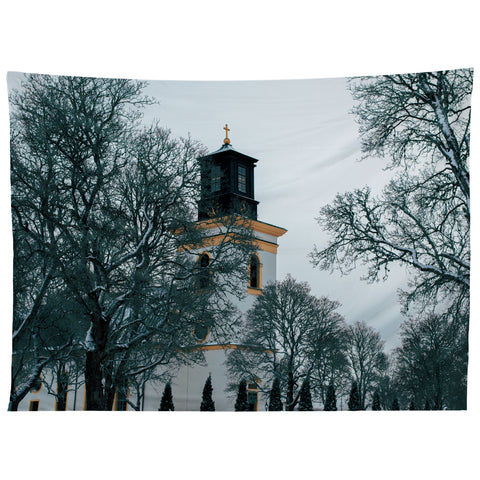 Hannah Kemp Osterfarnebo Kyrka Tapestry