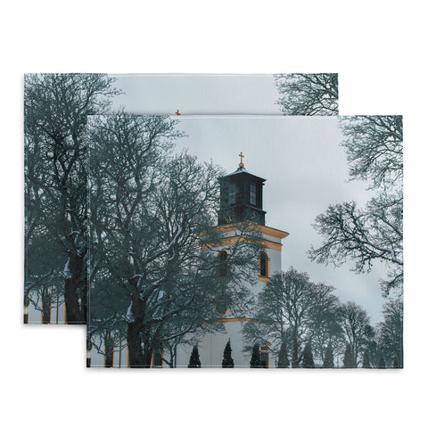 Hannah Kemp Osterfarnebo Kyrka Placemat