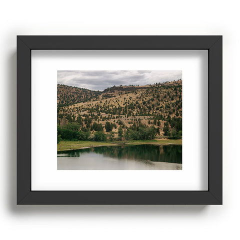 Hannah Kemp Out East Recessed Framing Rectangle