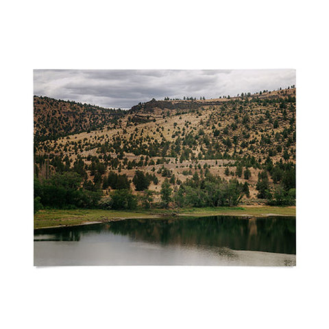 Hannah Kemp Out East Poster