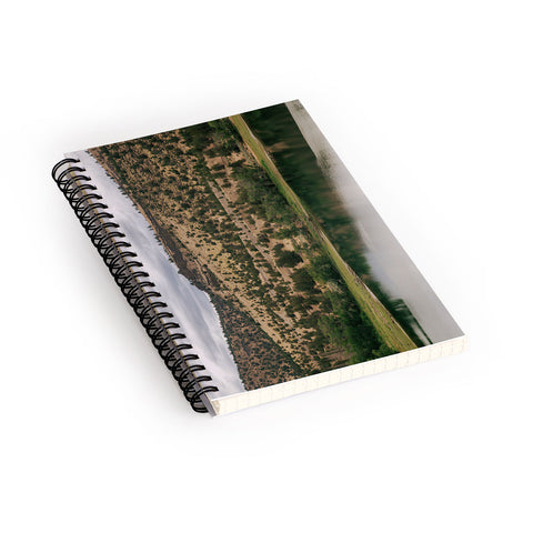 Hannah Kemp Out East Spiral Notebook