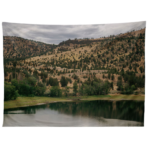 Hannah Kemp Out East Tapestry