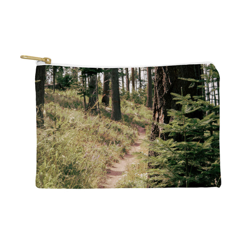 Hannah Kemp Out in the Woods Pouch