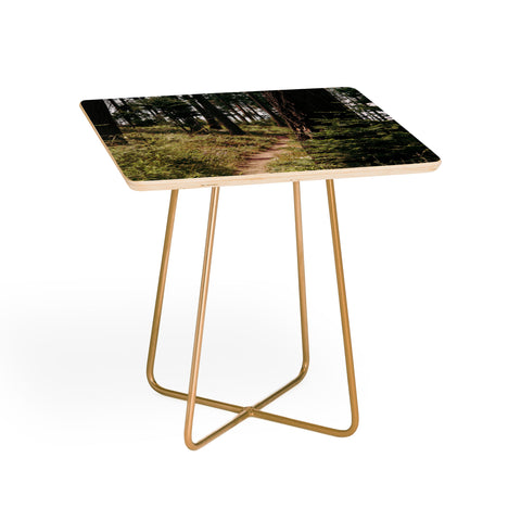 Hannah Kemp Out in the Woods Side Table