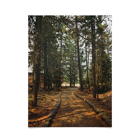 Hannah Kemp Over Here Poster