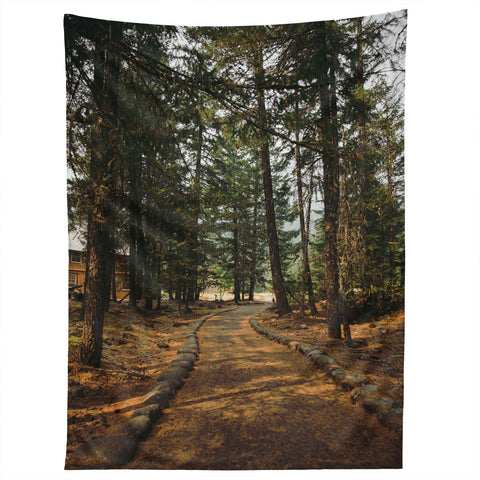 Hannah Kemp Over Here Tapestry