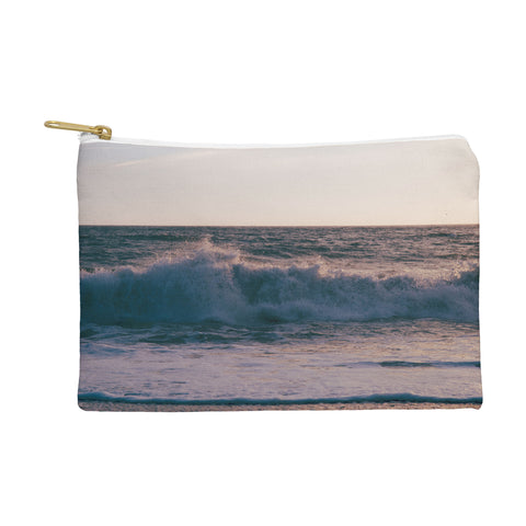 Hannah Kemp Pacific Ocean Splash Pouch