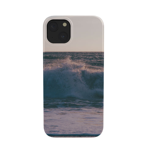 Hannah Kemp Pacific Ocean Splash Phone Case